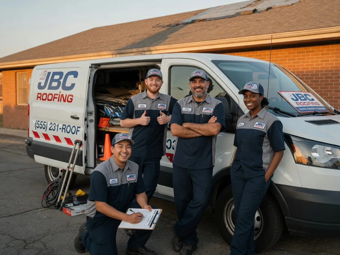 Roof Replacement company in Sunset, SC